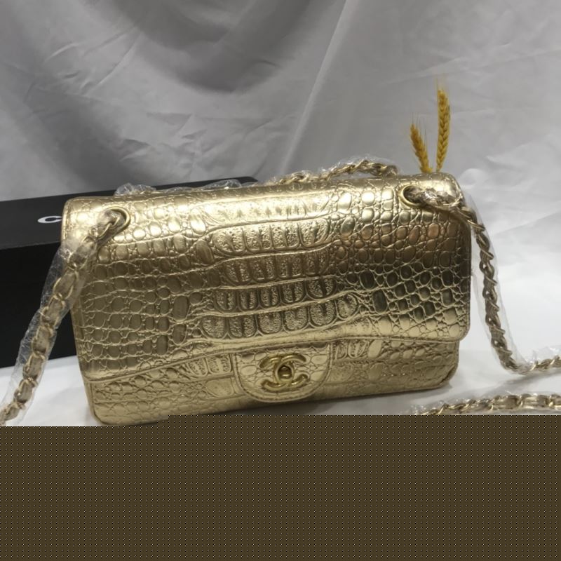 Ch*el satchel bags